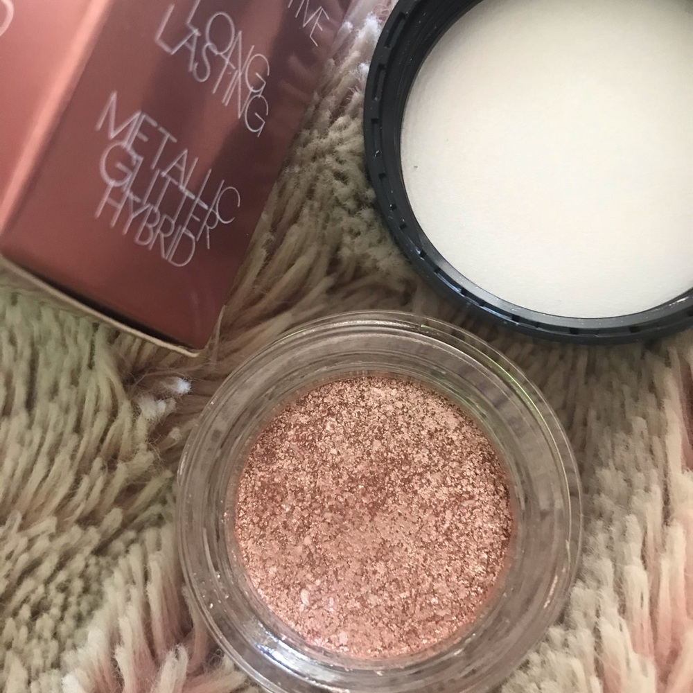 Ciaté marbled metals eyeshadow